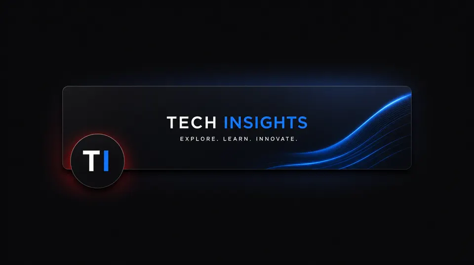 Channel Banner + Logo